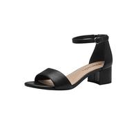 Tamaris Sandales femme à talon bloc noir Taille 41 EU