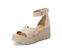 Tamaris sandale femme à talon compensé
