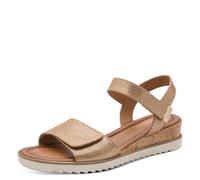 Tamaris sandale femme à talon compensé