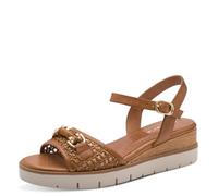 Tamaris sandale femme à talon compensé
