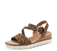 Tamaris Sandales compensées femme 1-28232-46 Marron Taille 38