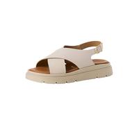 Tamaris sandale femme à talon compensé beige 38 EU