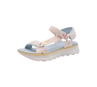 Tamaris sandale femme à talon compensé beige 40 EU