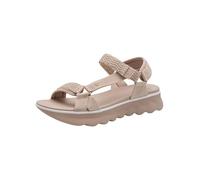 Tamaris sandale femme à talon compensé beige 40 EU