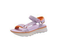 Tamaris sandale femme à talon compensé lilas 39 EU