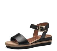 Sandales compensÃ©es femme Tamaris 1-28222-42 Noir 37