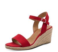 Sandales compensÃ©es femme Tamaris 1-28300-42 Rouge 38