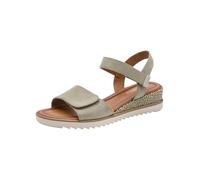 Tamaris Sandales femme 28118-44 talon compensé vert 38