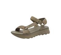 Tamaris sandale femme à talon compensé vert 39 EU
