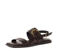 Tamaris sandale femme cuir plate
