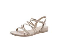 Tamaris sandale femme plate beige 36 EU