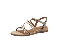 Tamaris sandale femme plate beige 37 EU