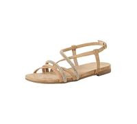 Tamaris sandale femme plate beige 40 EU