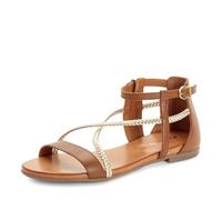 Tamaris Sandales et nu-pieds 28138-44 Femme plate Marron Taille 40