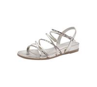 Tamaris sandale femme plate métallique 36 EU