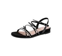 Tamaris sandale femme plate noir 38 EU