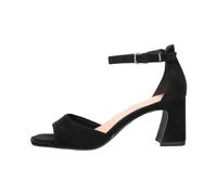 Tamaris - Sandalen Hak - Femme - Chaussures - Noir - Taille: 36 EU