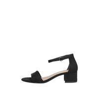 Tamaris - Sandalen Hak - Femme - Chaussures - Noir - Taille: 39 EU