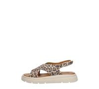 Tamaris - Sandalen Plat - Femme - Chaussures - Beige - Taille: 39 EU