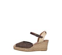 Tamaris - Sandalen Touwzool - Femme - Chaussures - Brun - Taille: 42 EU