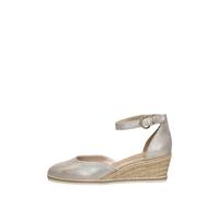 Tamaris - Sandalen Touwzool - Femme - Chaussures - Gris - Taille: 40 EU