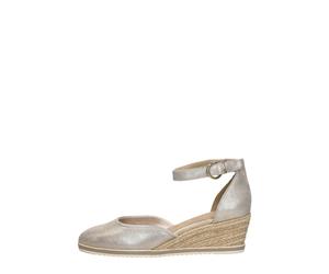 Tamaris - Sandalen Touwzool - Femme - Chaussures - Gris - Taille: 41 EU