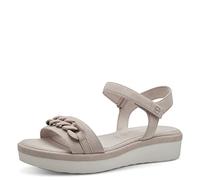 Tamaris Sandales 1-1-28267-30, Nude Suede, 39 EU