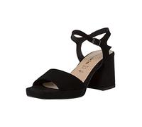 Tamaris Sandales 1-1-28374-20, Noir, 38 EU