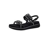 Tamaris Sandales 1-1-28716-20, Noir, 37 EU