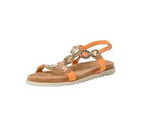 Tamaris Sandales 1-28126-42, Orange, 37 EU