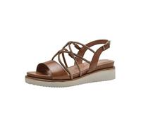 Tamaris Sandales 1-28257-42 normales, Noisette, 37 EU