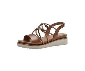 Tamaris Sandales 1-28257-42 normales, Noisette, 37 EU