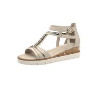 Sandales et nu-pieds Tamaris 28256-44 pour Femme 38 Beige