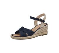 Sandales et nu-pieds Tamaris 28367-42 pour Femme 40 Bleu