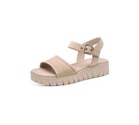 Tamaris Sandales à lanières beige, Taille 42