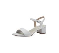 Tamaris Sandales à lanières blanc, Taille 36