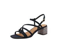 Tamaris Sandales à lanières bleu marine, Taille 37