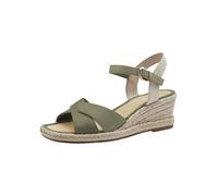 Sandales et nu-pieds Tamaris 28367-42 pour Femme 39 Vert