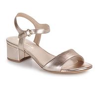 Tamaris sandale femme à talon bloc métallique 36 EU