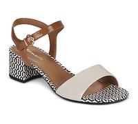 Tamaris Sandales à talon 28249 in Multicolore 40