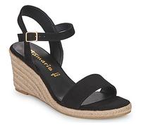 Tamaris Sandales à talon 28300-001 in Noir 39