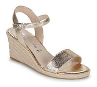 Tamaris Sandales à talon 28300-933 in Doré 36