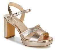 Tamaris Sandales à talon 28349-933 in Doré 36