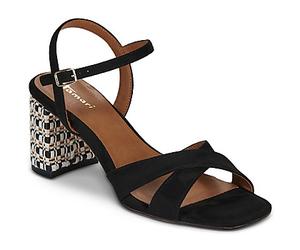 Tamaris Sandales à talon 28362 in Noir 37