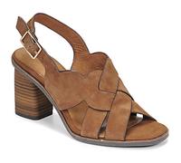 Tamaris Sandales à talon NOAMY in Marron 39