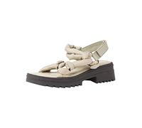 Tamaris Sandales à talons pour femme 1-1-28211-28 - Noir - Taille 41 EU, Pale Green, 40 EU