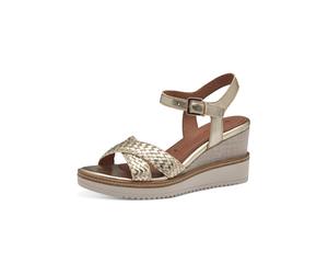 Tamaris Sandales 'ALIS' or, Taille 39