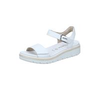 Tamaris Sandales 1-28260-42 Femme à scratch réglable Blanc 39 EU