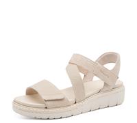 Tamaris Sandales à talon Pure Relax 1-28241-42 418 mastic Taille 38 EU