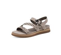 Tamaris Sandales beige foncé, Taille 36